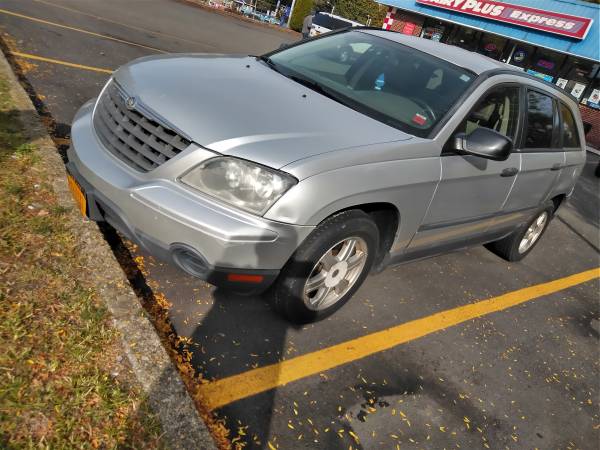 06 Pacifica suv. Awd - cars & trucks - by dealer - vehicle... for sale in Newburgh, NY – photo 6