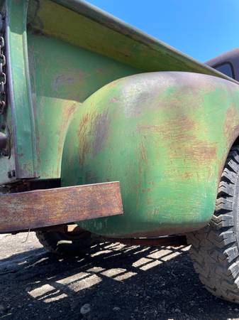 1950 GMC Western Barn Find - - by dealer - vehicle for sale in Pittsburgh, PA – photo 5