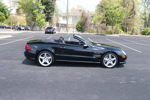 2008 Mercedes-Benz SL55 SL55 AMG ROADSTER - - by for sale in Murfreesboro, TN – photo 16