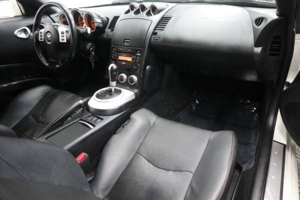 2008 Nissan 350Z Touring Coupe - - by dealer - vehicle for sale in CHANTILLY, District Of Columbia – photo 23