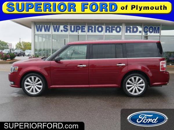 2016 Ford Flex SEL for sale in Plymouth, MN – photo 2