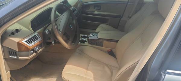 2006 BMW 750i LUXURY BMW - - by dealer for sale in Portland, OR – photo 8