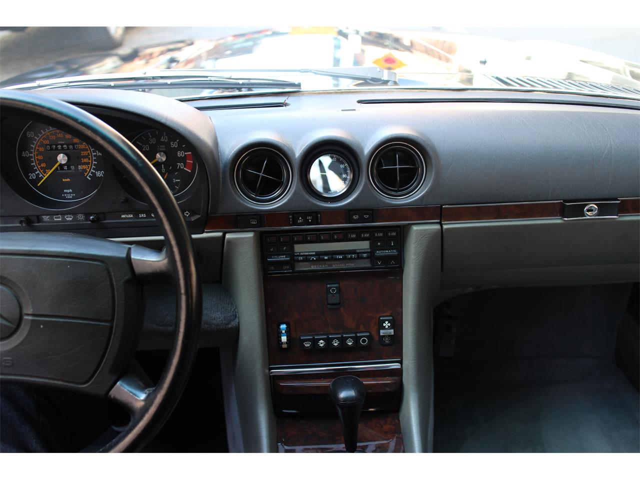 1987 Mercedes-Benz 560SL for sale in NEW YORK, NY – photo 10