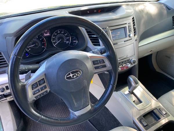 2012 Subaru Outback V6! RARE - - by dealer - vehicle for sale in LEWISTON, ID – photo 5