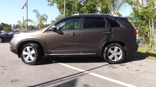 2013 Kia Sorento EX - - by dealer - vehicle automotive for sale in Bunnell, FL – photo 5