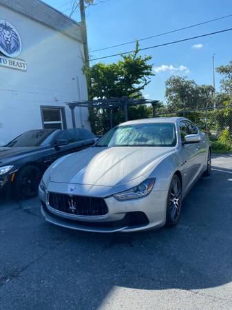 2015 MASERATI GHIBLI S Q4 - cars & trucks - by dealer - vehicle... for sale in Fort Lauderdale, FL – photo 3