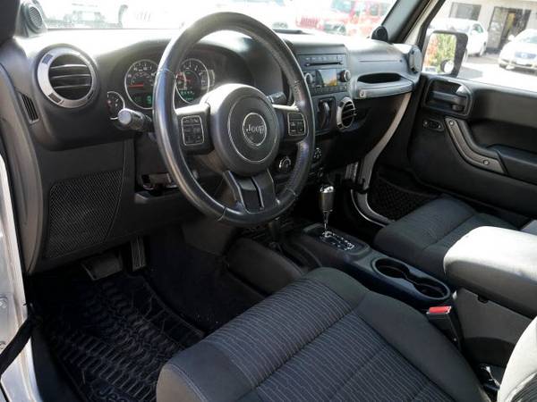 2012 Jeep Wrangler Sport - - by dealer - vehicle for sale in Inver Grove Heights, MN – photo 17