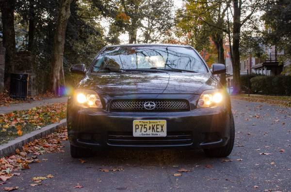 2010 Scion tC Coupe with Rear Spoiler (Manual) for sale in Princeton, NJ – photo 8