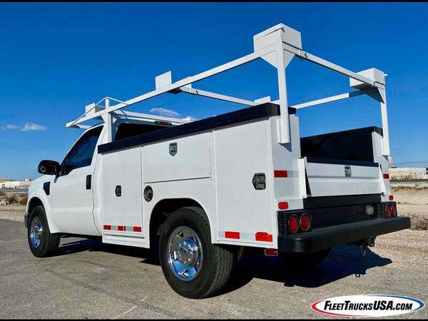 2008 FORD F250 STUNNING UTILITY TRUCK- 5.4L V8 w/ ONLY "33K MILES"... for sale in Las Vegas, WY – photo 6