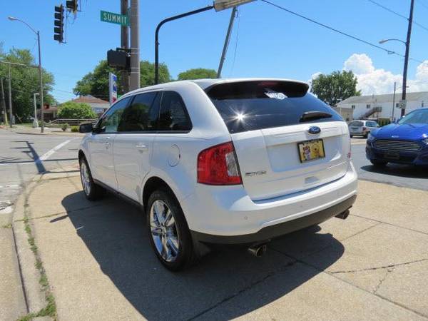 2013 Ford Edge SEL - $499 Down Drives Today W.A.C.! - cars & trucks... for sale in Toledo, OH – photo 4