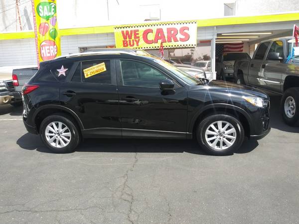 2014 MAZDA CX-5 98K TOURING for sale in OAKDALE (SPECIALITY AUTO SALES), CA – photo 4