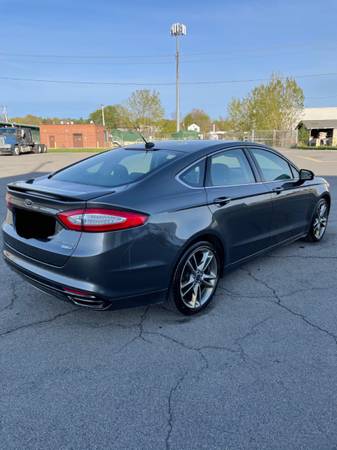 2015 Ford Fusion Titanium AWD for sale in Syracuse, NY – photo 5