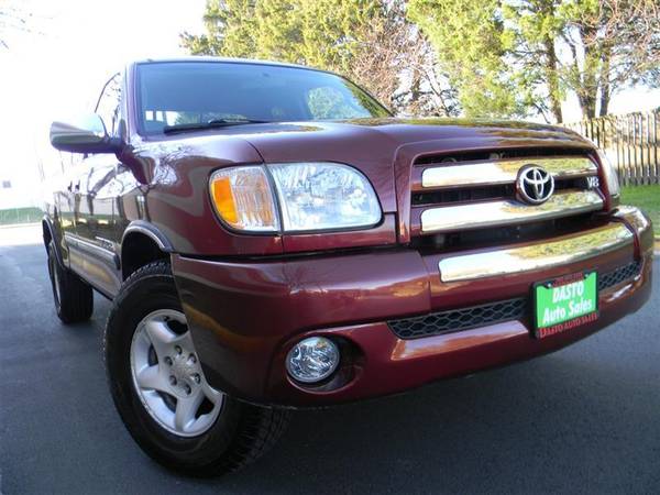 2003 TOYOTA TUNDRA SR5 - - by dealer - vehicle for sale in MANASSAS, District Of Columbia – photo 2