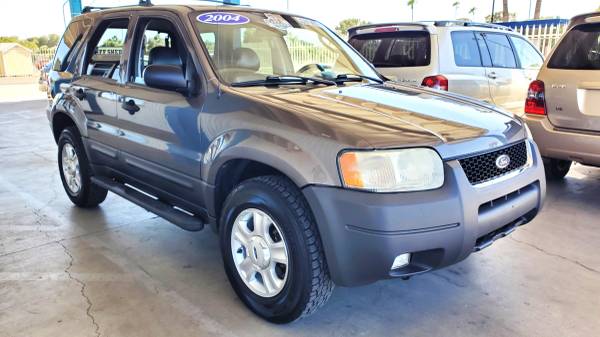 2004 FORD ESCAPE XLT 1 OWNER ARIZONA, LOW MILES AND V6 - cars & for sale in Tucson, AZ – photo 5