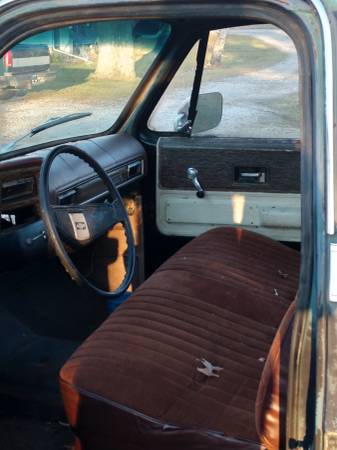1976 C10 short bed - cars & trucks - by owner - vehicle automotive... for sale in Howell, MI – photo 3