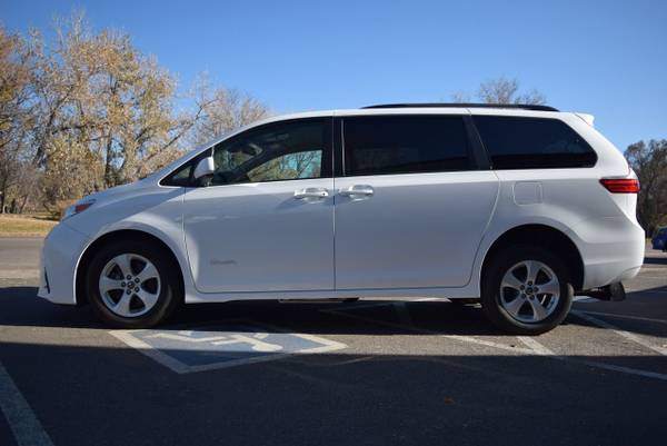 2018 *Toyota* *Sienna* *LE Automatic Access Seat FWD 7- - cars &... for sale in Denver , CO – photo 8