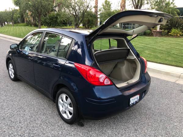 2007 Nissan Versa SL - - by dealer - vehicle for sale in Panorama, CA – photo 23