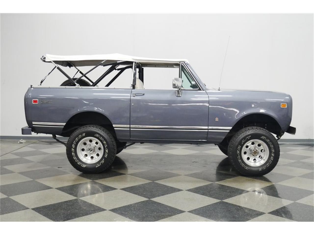 1976 International Scout for sale in Lavergne, TN – photo 15