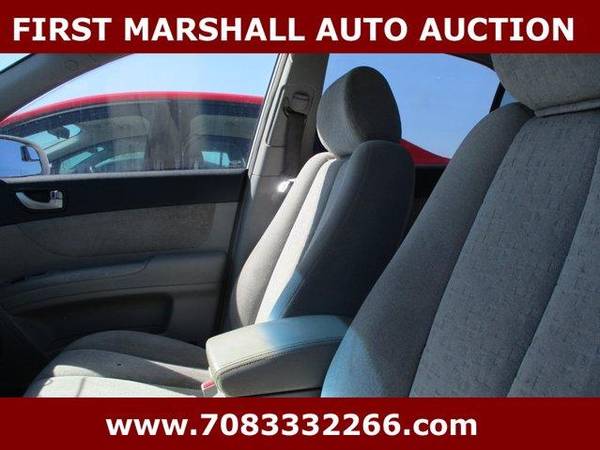2006 Hyundai Sonata GLS - Auction Pricing - - by dealer for sale in Harvey, IL – photo 3