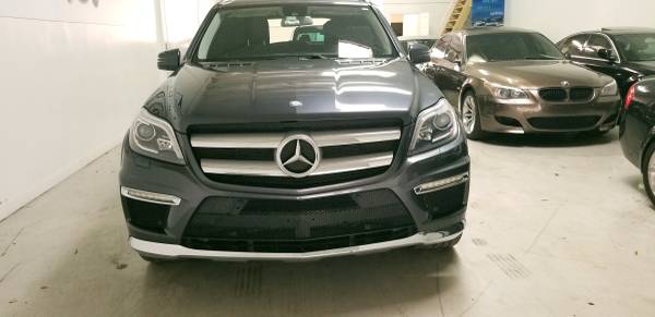 2013 Mercedes-Benz GL 550 4MATIC AWD 4dr SUV - NO DEALER FEES for sale in Orlando, FL – photo 6