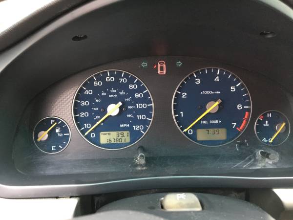03 Subaru Baja for sale in Ellsworth, ME – photo 10