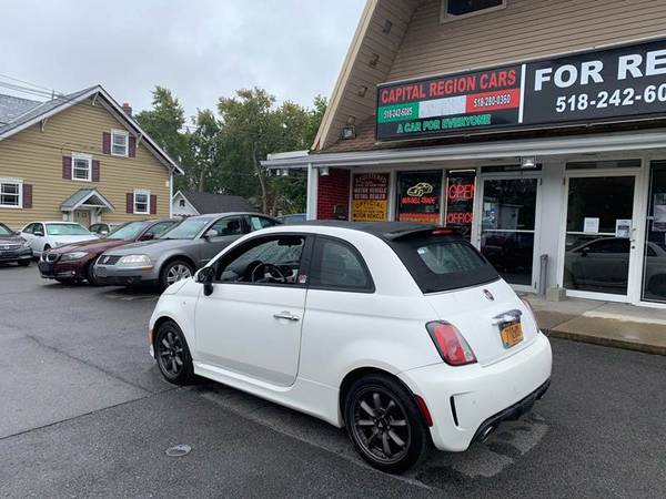2014 FIAT ABARTH TURBO 6 SPEED! BAD CREDIT OK! for sale in Schenectady, NY – photo 4