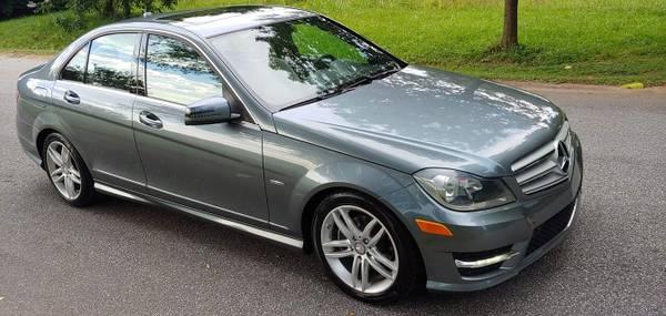 2012 Mercedes c250 , loaded , like new for sale in Newton, NC – photo 8