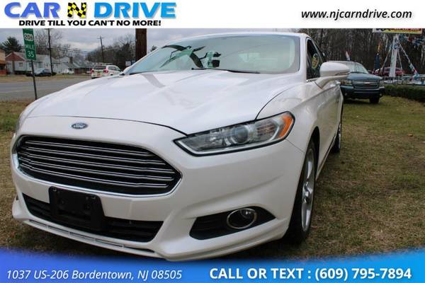 2016 Ford Fusion SE - cars & trucks - by dealer - vehicle automotive... for sale in Bordentown, NJ – photo 7