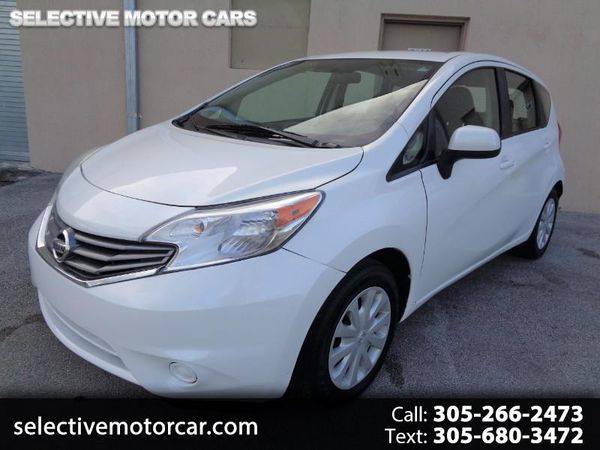 2014 Nissan Versa Note 5dr HB CVT 1.6 S Plus **OVER 150 CARS to... for sale in Miami, FL