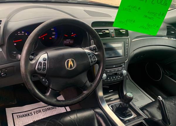 2005 Acura TL 6spd Manual for sale in milwaukee, WI – photo 4
