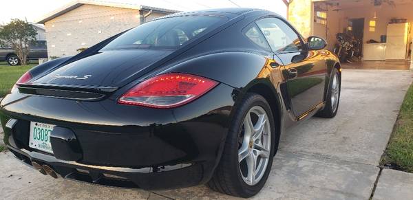 Porsche Cayman S - Very Low Miles for sale in Cocoa, FL – photo 12