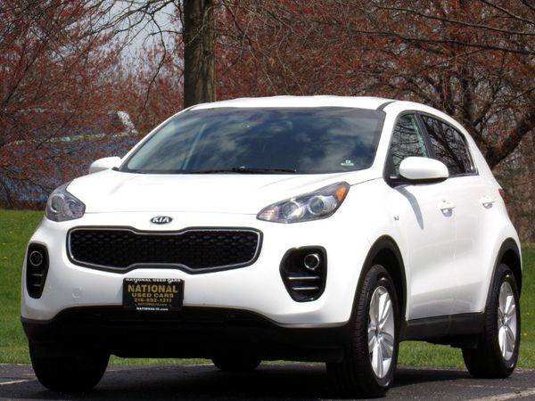 2019 Kia Sportage LX AWD for sale in Cleveland, OH