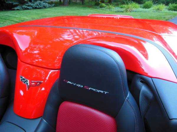 2010 Corvette Grand Sport for sale in Sanford, MI – photo 3