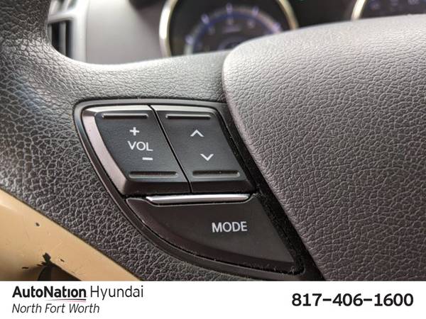 2011 Hyundai Sonata GLS PZEV SKU:BH274102 Sedan - cars & trucks - by... for sale in North Richland Hills, TX – photo 12