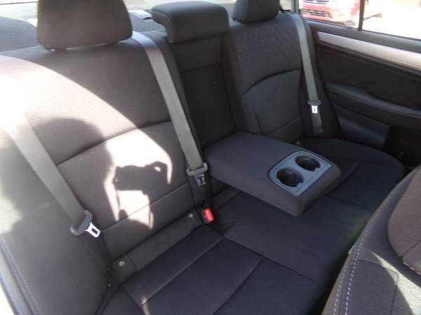 Subaru 2019 Legacy Premium 25K Auto Winter Package for sale in vernon, MA – photo 17