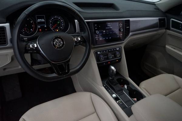 2019 Volkswagen Atlas 3 6L V6 SE w/Technology - - by for sale in Honolulu, HI – photo 15