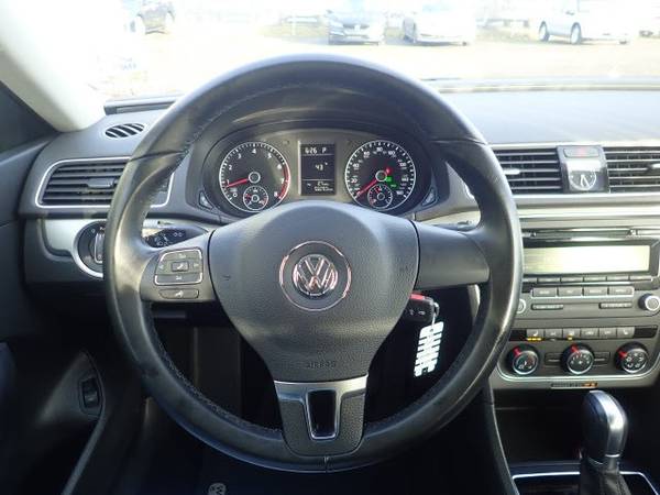 2015 Volkswagen Passat VW 1.8T WOLFSBURG 1.8T Wolfsburg Edition PZEV... for sale in Albany, OR – photo 11