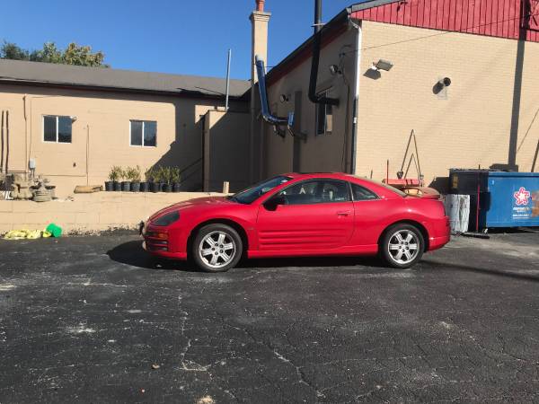 2000 Mitsubishi Eclipse for sale in Indianapolis, IN