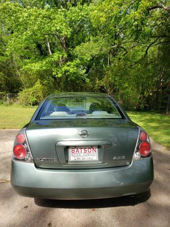 2006 Nissan Altima 2 5S - new tires - - by dealer for sale in Greenville, SC – photo 2