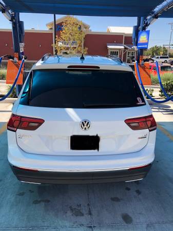 2018 Volkswagen Tiguan SE 4Motion for sale in Schertz, TX – photo 6