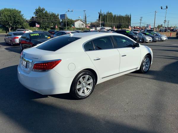 ** 2013 Buick LaCrosse Leather Super Clean BEST DEALS GUARANTEED ** for sale in CERES, CA – photo 6
