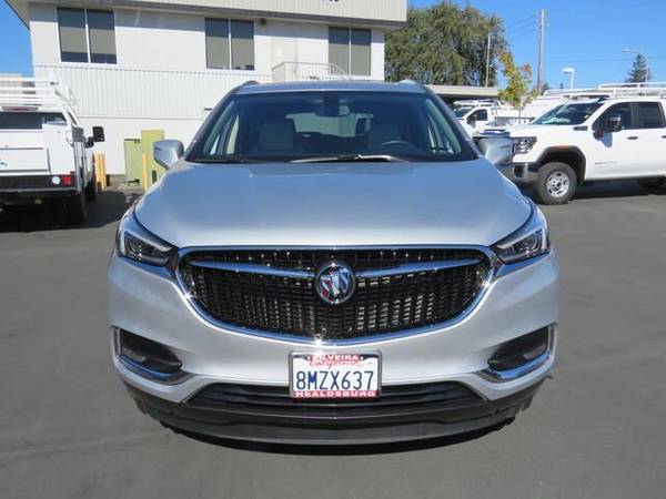 2020 Buick Enclave Essence - SUV - cars & trucks - by dealer -... for sale in Healdsburg, CA – photo 2