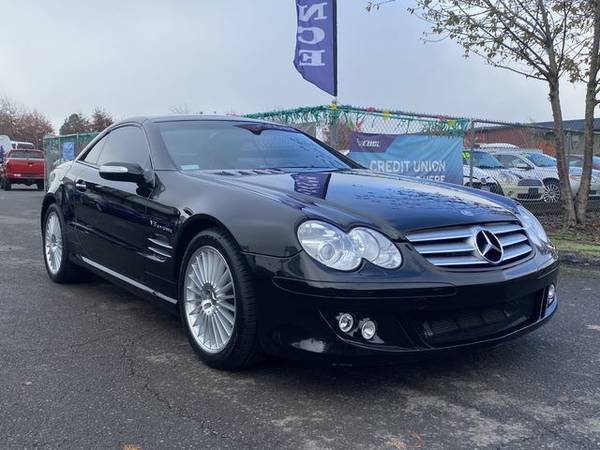 2004 Mercedes-Benz SL-Class - Financing Available! - cars & trucks -... for sale in Dallas, OR – photo 2