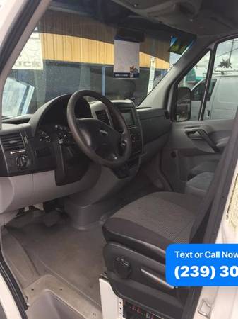 2012 MERCEDES/FREIGHTLINR SPRINTER EXT Warranties Included On All... for sale in Fort Myers, FL – photo 6
