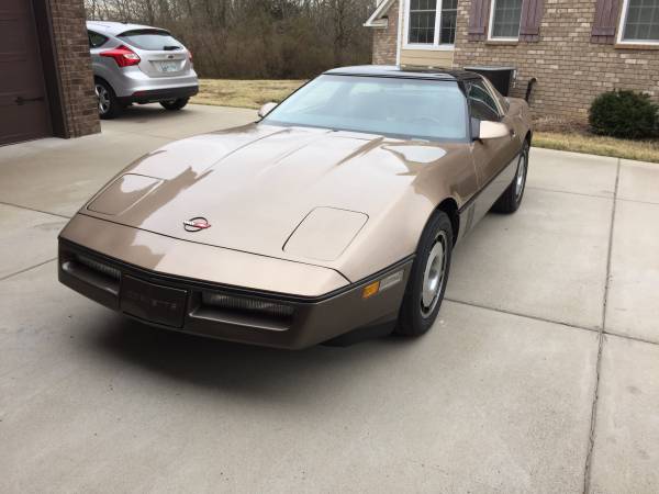 1985 Corvette Coupe for sale in Gallatin, TN – photo 3