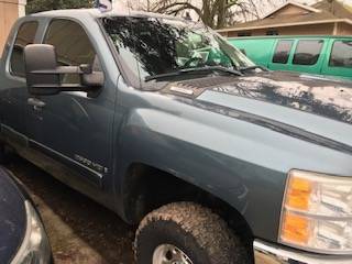 SILVERADO 2500 HD 4x4 2007 for sale in Dundee, OR – photo 8