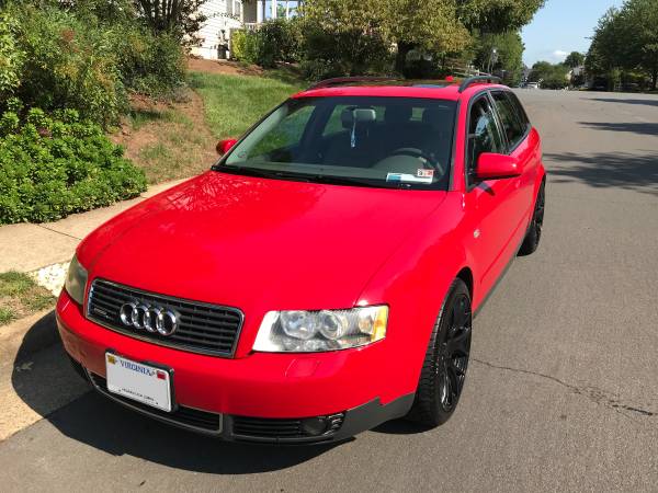 2004 Audi A4 1 8T Avant Quattro Wagon 4D - SOLD - - by for sale in Sterling, District Of Columbia – photo 23