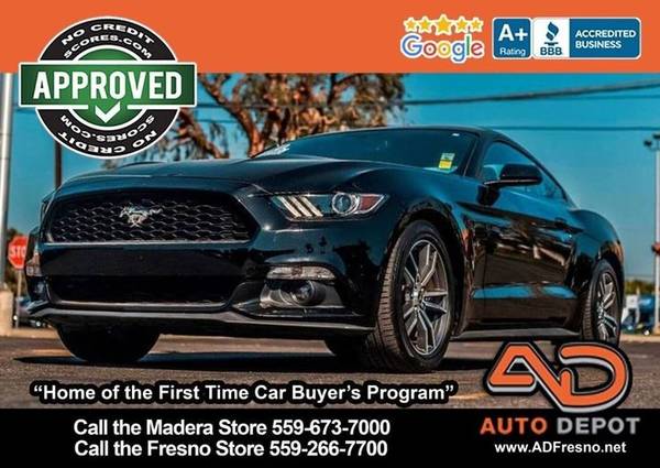 First Time Car Buyers Program - $500 DOWN ONLY - cars & trucks - by... for sale in Merced, CA – photo 2