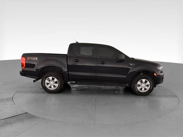 2019 Ford Ranger SuperCrew XLT Pickup 4D 5 ft pickup Black - FINANCE... for sale in Corpus Christi, TX – photo 13