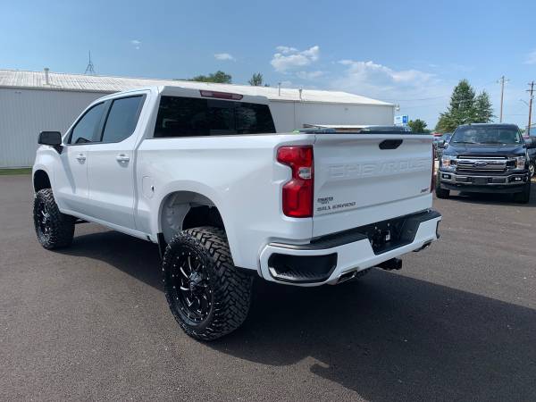 2019 CHEVY SILVERADO RST LIFTED (215777) for sale in Newton, IN – photo 8